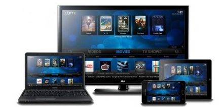 Медіацентр kodi дивимося тв з комфортом на будь-якому пристрої