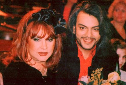 Fiatal Kirkorov, blogger Snowden internetes április 30, 2014, a pletyka (Snowden) Fiatal Kirkorov, blogger Snowden internetes április 30, 2014, a pletyka