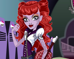 Monster High Cocktail Love Joacă online gratuit, jocuri pentru fete