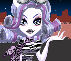 Monster high koktél szeretnek játszani ingyenes online játékok lányoknak