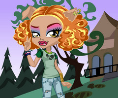 Monster High Cocktail Love Joacă online gratuit, jocuri pentru fete