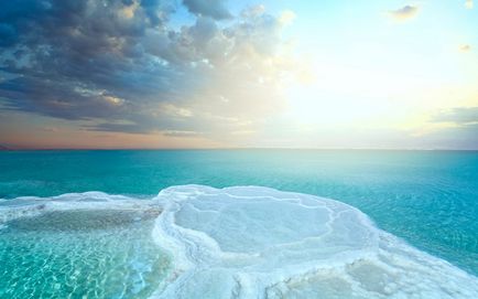 Морська сіль для здоров'я і краси, завжди у формі!