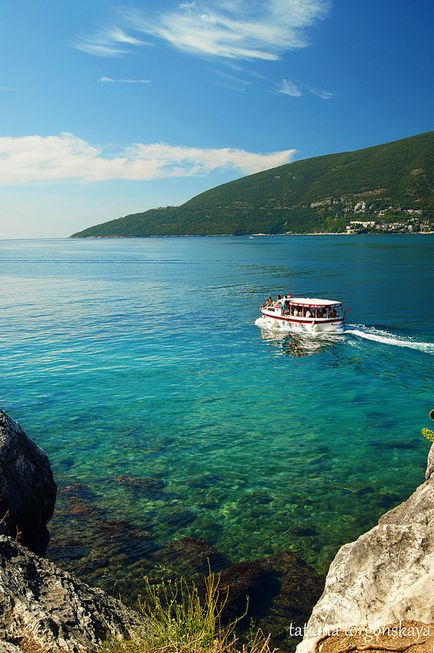 Transport maritim în Herceg Novi
