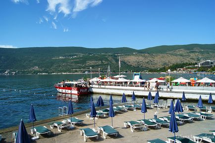 Transport maritim în Herceg Novi