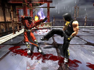 Mortal kombat deception