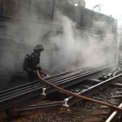 Moscova, știri, trafic de tren la stația de metrou Kuzminki restaurat