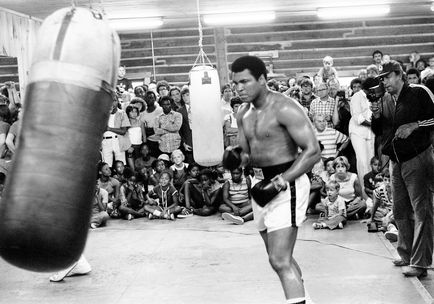 Mohammed Ali 1942