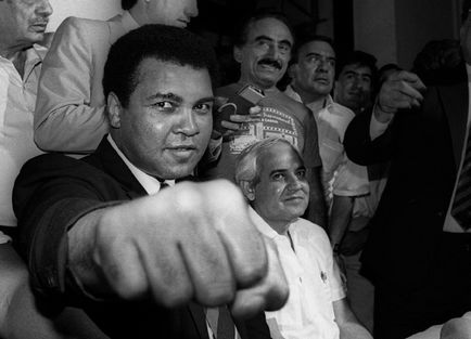 Mohammed Ali 1942