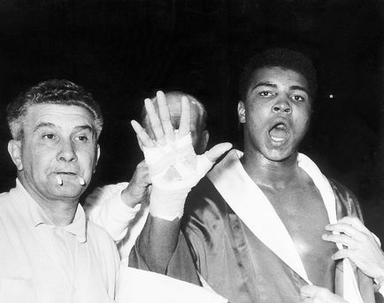 Mohammed Ali 1942-ben