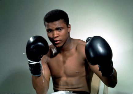 Mohammed Ali 1942-ben