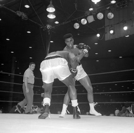 Mohammed Ali 1942