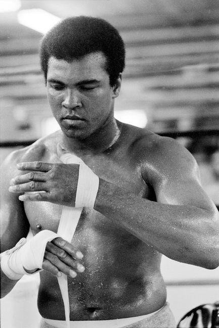 Mohammed Ali 1942