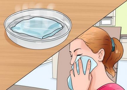 Este posibil să se încălzească un fierbere, de ce nu mergeți la baie, metode de tratament