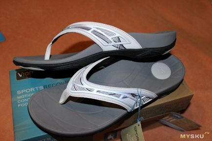 Flip flops ortopedice masculi vionice de ortehel