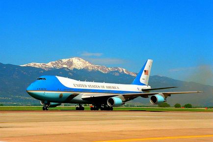 Despre ceea ce președinții zboară ca avioanele de zbor ale celor mai înalți funcționari ai țării - blog pe internet
