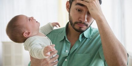 Függetlenül attól, hogy ki kell lépni a gyermek sír - különböző nézőpontok (sír) Függetlenül attól, hogy ki kell lépni a gyermek sír - különböző nézőpontok
