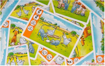 A táblázat játékok (Ravensburger) A tábla játékok