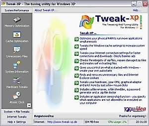 Beállítása windows xp a népszerű eszközök