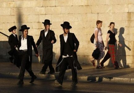 Національний костюм євреїв (57 фото) жіночий традиційний єврейський наряд для танців