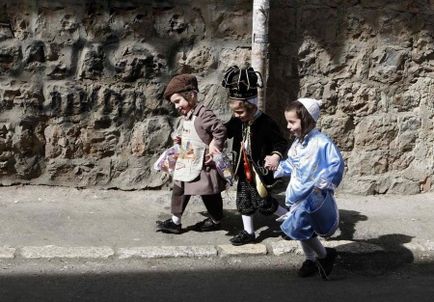 Costum național de evrei (57 pics) rochie feminină tradițională evreiască pentru dansuri