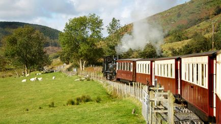 Nemzeti Park Wales - Snowdonia, hello, london