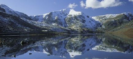 Welsh National Park - snowdonia, salut, london