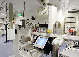 Німецький дитячий центр серця клініки асклепіос святий августин