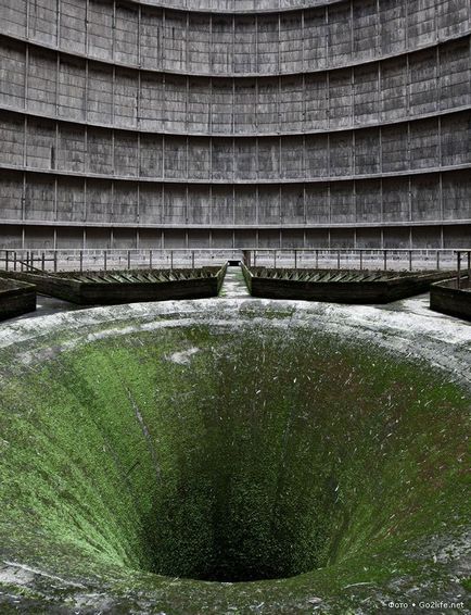 Locuri neobișnuite abandonate din întreaga lume