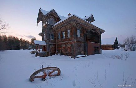 Locuri neobișnuite abandonate din întreaga lume