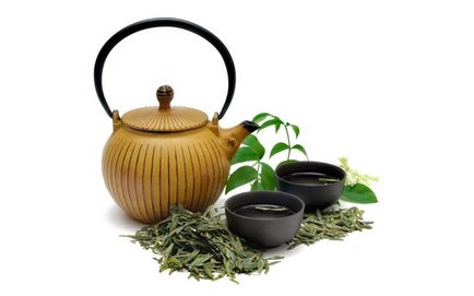 Utilizarea non-tradițională a ceaiului, a cărții de ceai