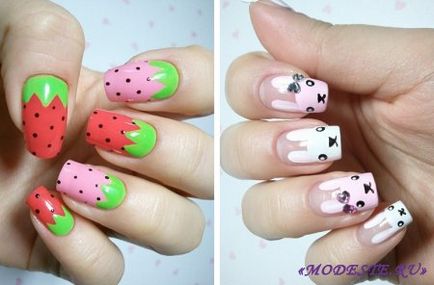 Nails 2015 (szögek) köröm 2015
