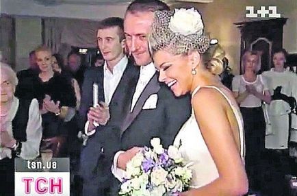 Новини закарпаття - дочка Олега Блохіна вийшла заміж за репера (фото)