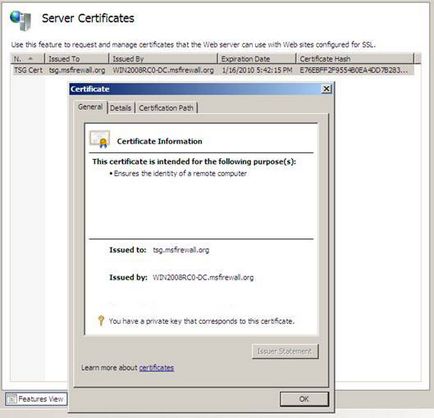 Забезпечення безпеки windows server 2008