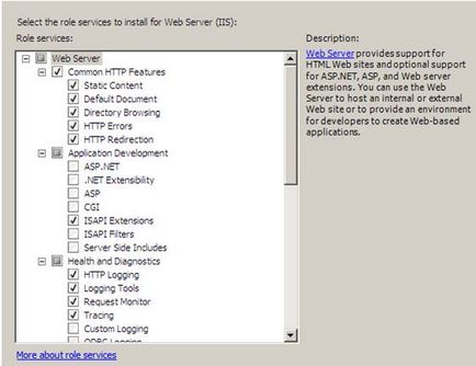 Securizarea serverului Windows 2008