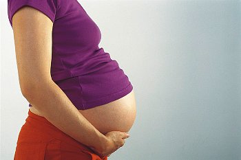 Рясні білі виділення ранньому терміні вагітності, вагітність на ранніх термінах