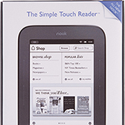 Огляд читалки barnes & amp; noble nook simple touch нічого зайвого - тільки читання!