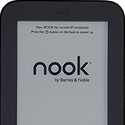 Огляд читалки barnes & amp; noble nook simple touch нічого зайвого - тільки читання!