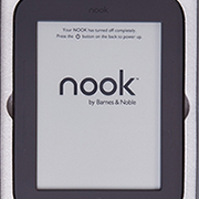 Огляд читалки barnes & amp; noble nook simple touch нічого зайвого - тільки читання!