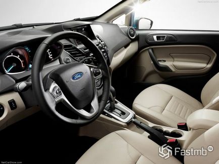 Огляд ford fiesta 2015 ціни, комплектації, характеристики і фото