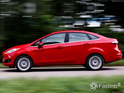 Revizuirea ford fiesta 2015 preturi, bunds, specificatii si fotografii