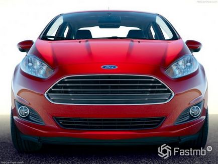 Огляд ford fiesta 2015 ціни, комплектації, характеристики і фото