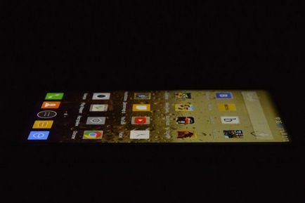 Огляд смартфон zopo 3x або zopo zp999 з меншим накопичувачем