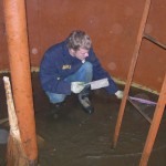Очищення водонапірних веж в московській області, ремонт, фарбування, очищення водонапірних веж