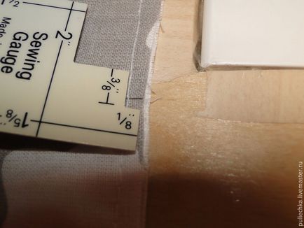 Blank Bon Bon la două și jumătate de cale de asamblare - târg de meșteșugari - manual, manual