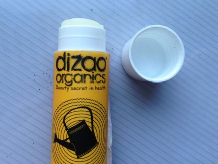 Îngrijirea organică de la dizao organice recenzii