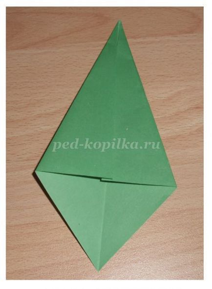 Origami pentru copiii de 4-6 ani