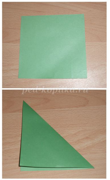 Origami pentru copiii de 4-6 ani