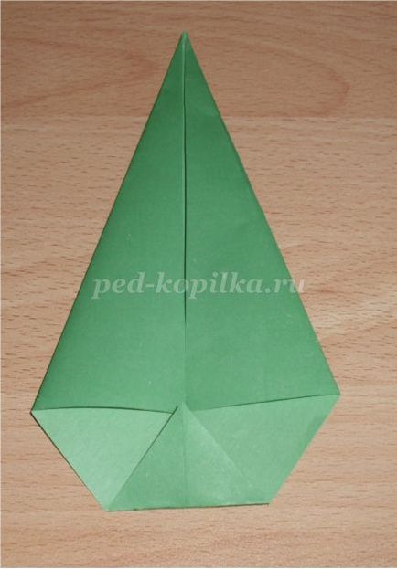Origami pentru copiii de 4-6 ani