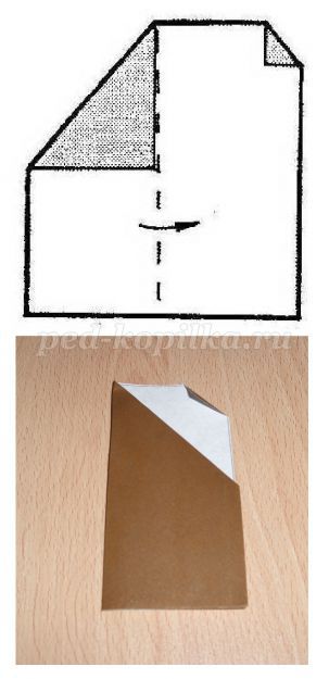 Origami pentru copiii de 4-6 ani