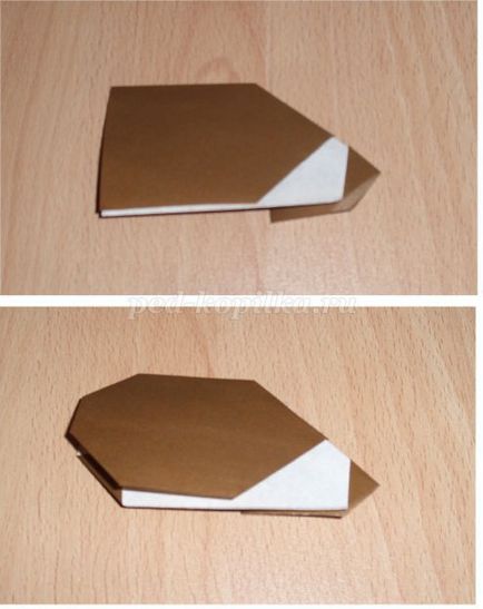 Origami pentru copiii de 4-6 ani